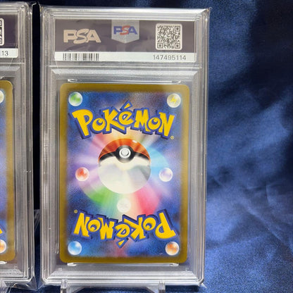 PSA 10 Pokemon Charizard ex SVJL — Japanese