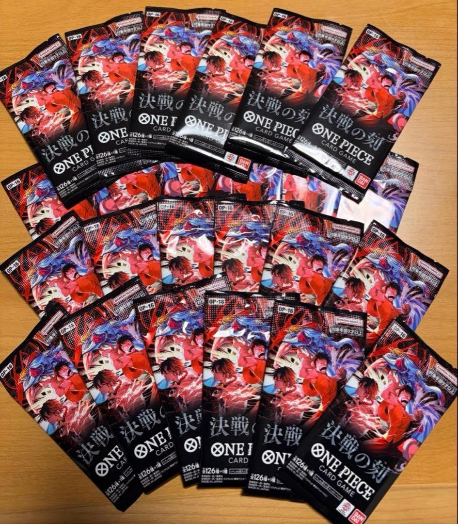 One Piece One Piece Card Game: Decisive Moment 24-Pack Set Box — Japanese