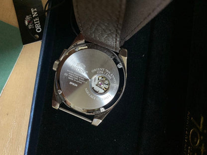 ORIENT RN-AR0204G Automatic Men's Watch — Japanese
