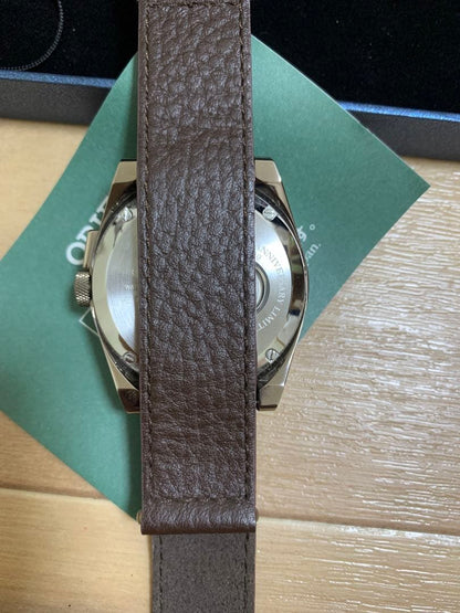 ORIENT RN-AR0204G Automatic Men's Watch — Japanese