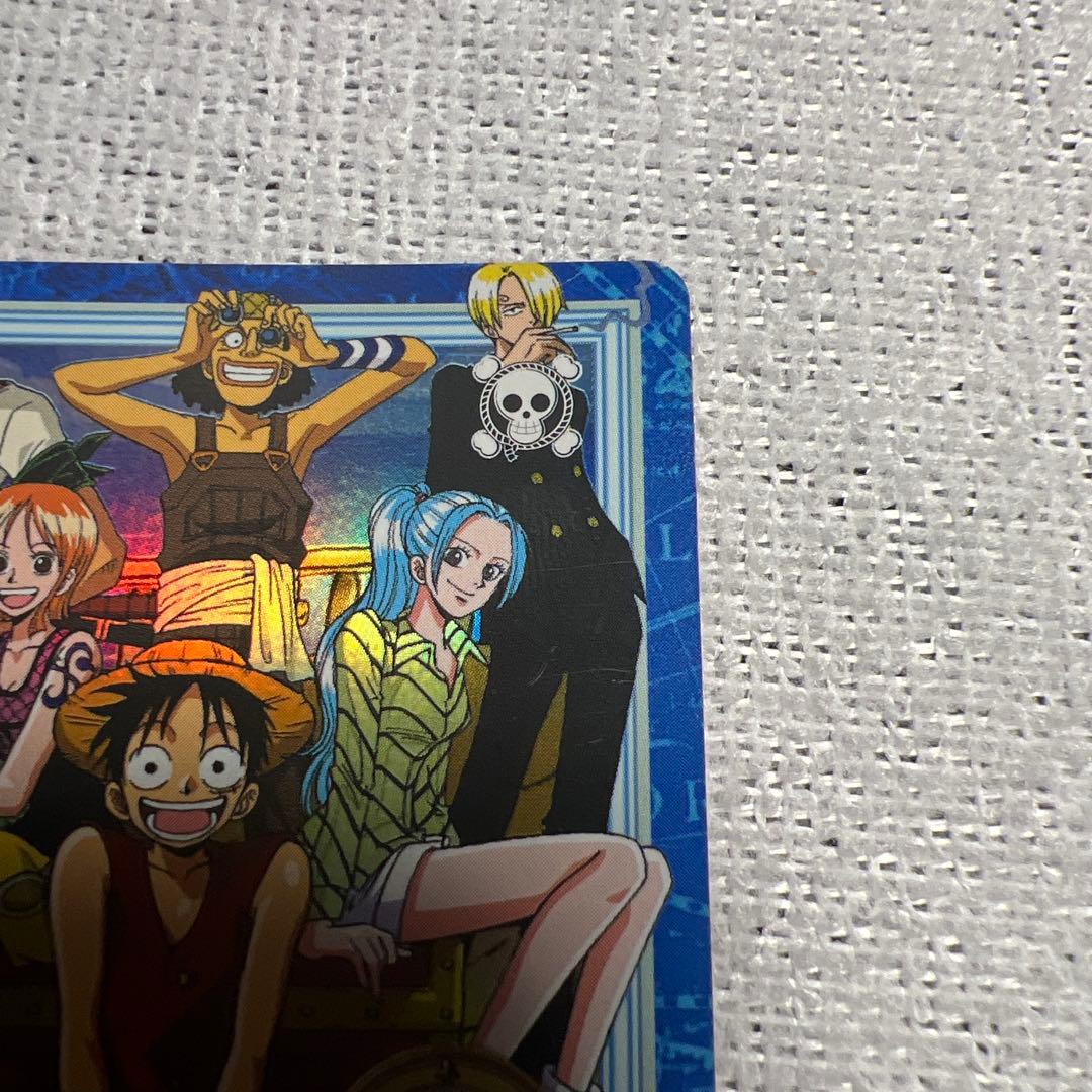One Piece Luffy — Japanese