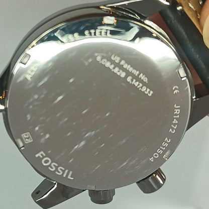 FOSSIL FS4682 Digital Men's Watch — Japanese