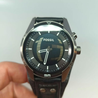 FOSSIL FS4682 Digital Men's Watch — Japanese