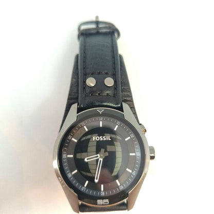 FOSSIL FS4682 Digital Men's Watch — Japanese