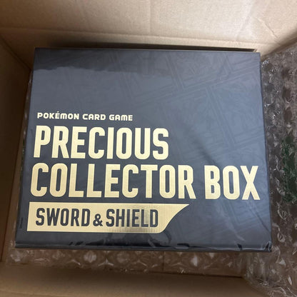 Pokemon Pokémon Card Precious Collector Box Box — Japanese