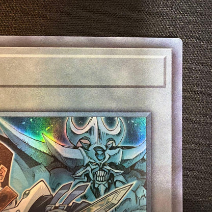 Yu-Gi-Oh Obelisk the Tormentor — Japanese