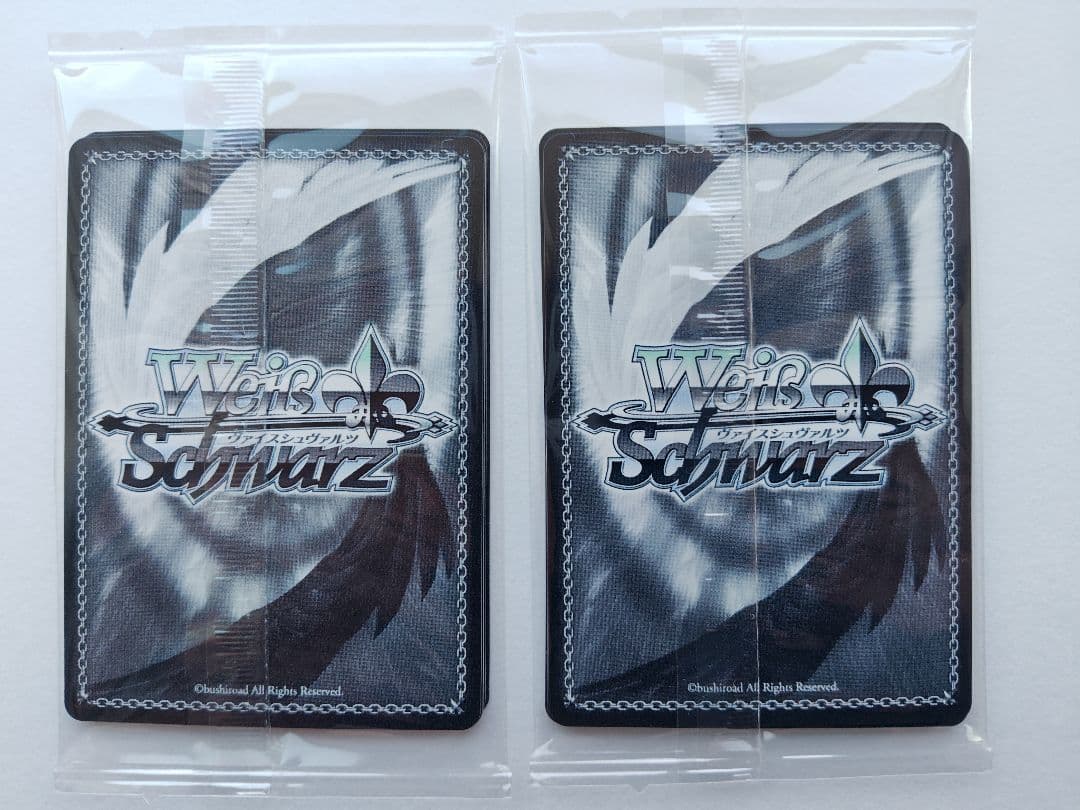 Weiss Schwarz Anemoi Pack — Japanese