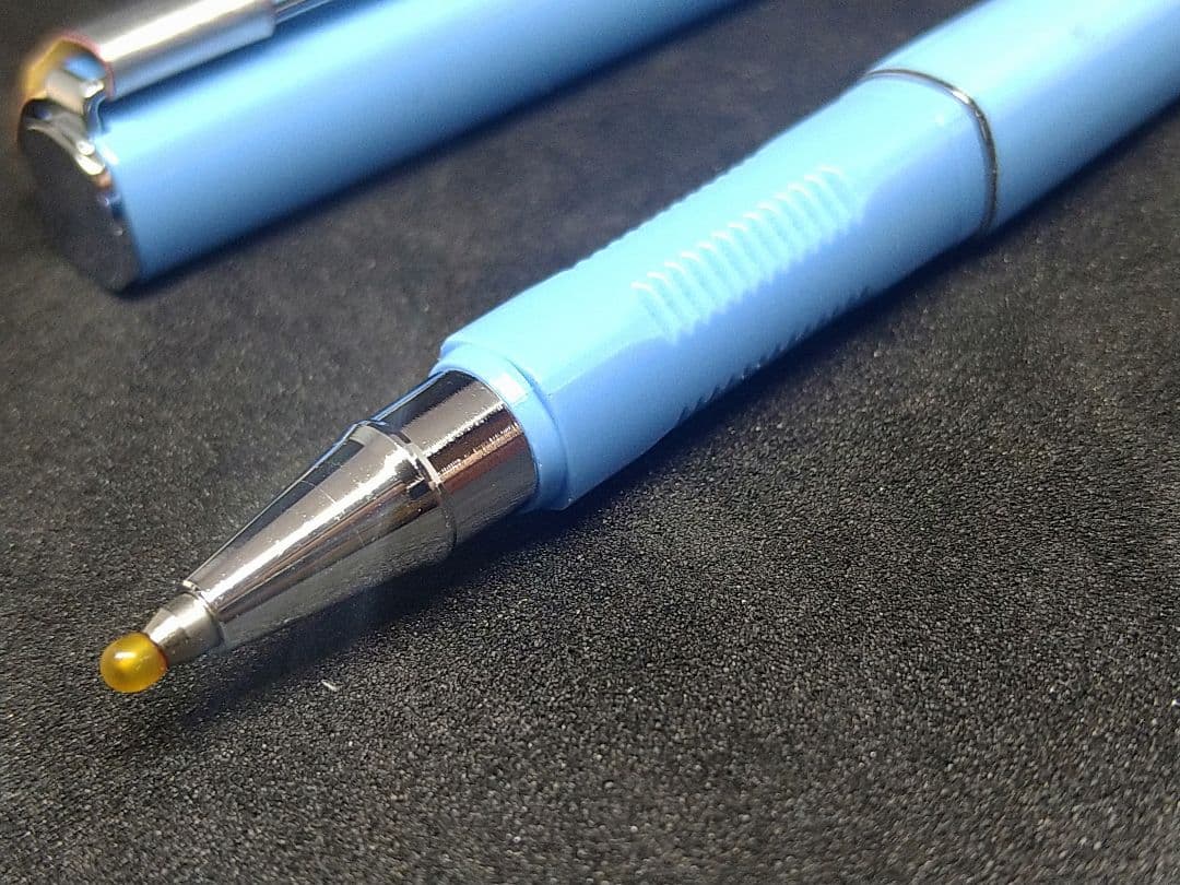 PILOT Laureate QUATRO ballpoint pen unused with slight aging on casing