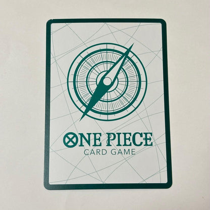 One Piece Nami — Don!! Card — Japanese