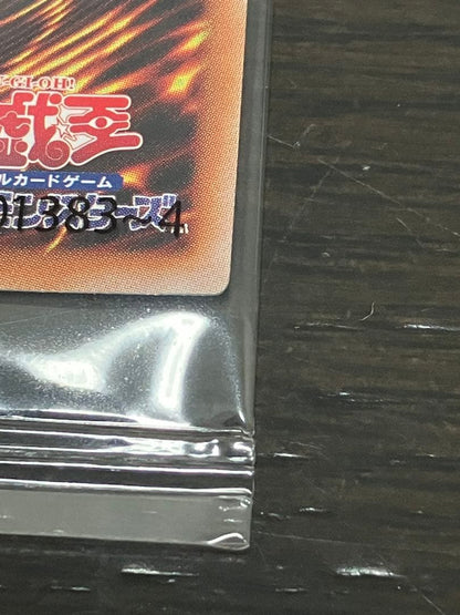 Yu-Gi-Oh Unopened Yu-Gi-Oh! Cri-bo QC Set SOUND DUEL CD Bonus — Japanese