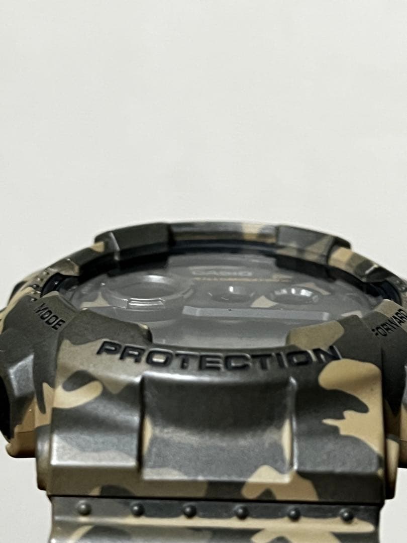 CASIO GD120CM Digital Men's Watch — Japanese