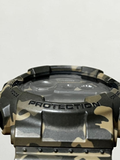 CASIO GD120CM Digital Men's Watch — Japanese
