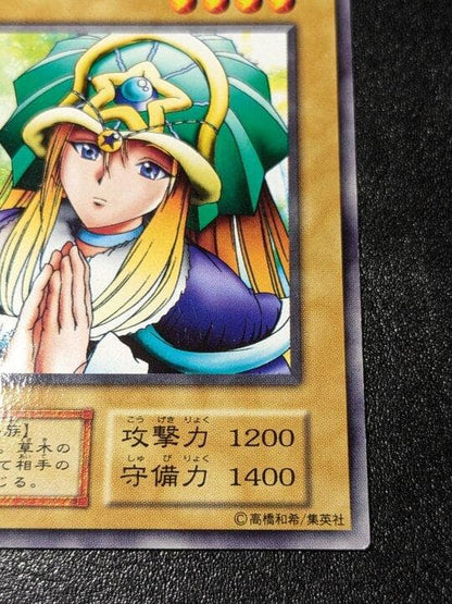 Yu-Gi-Oh Yu-Gi-Oh! Initial Booster Driad Common — Japanese
