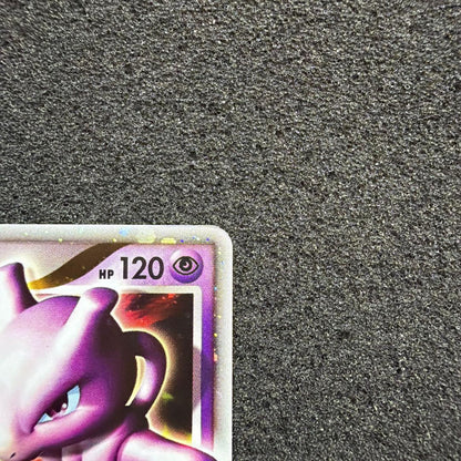 Pokemon Mewtwo — 006/012 — Japanese