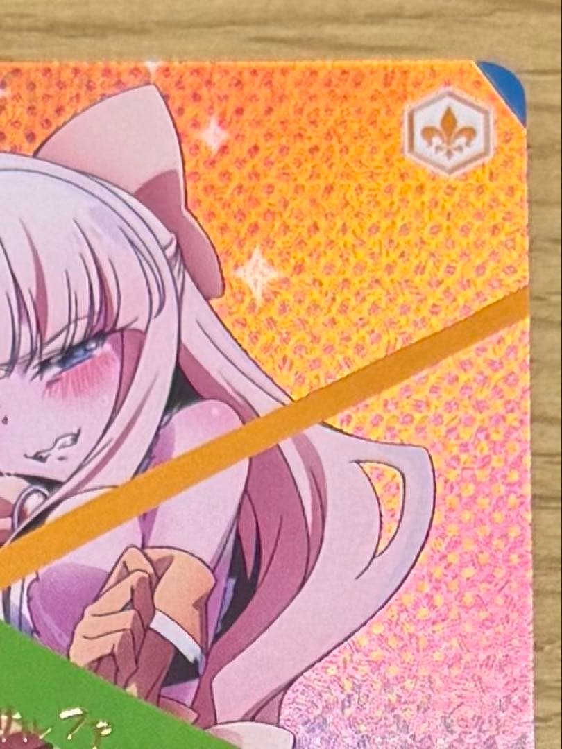 Weiss Schwarz Weiss Schwarz Magical Girl's Pride Magia Salfa SP Sign — Japanese