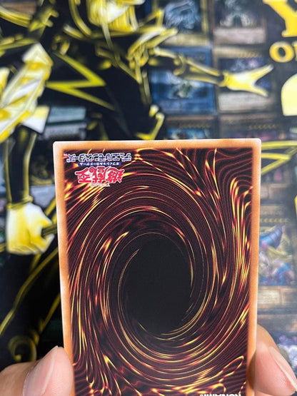 Yu-Gi-Oh Ghost Belle & Haunted Mansion — Japanese