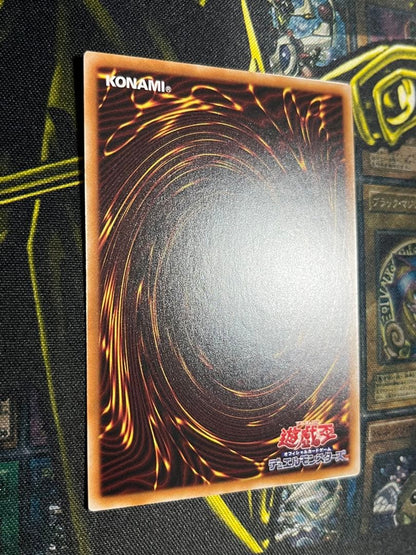 Yu-Gi-Oh Ghost Belle & Haunted Mansion — Japanese