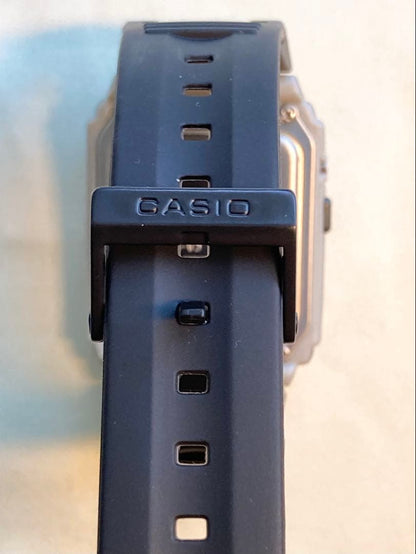 CASIO CA-56 Digital Men's Watch — Japanese