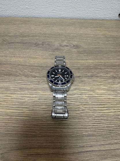Citizen BN0151-09L Solar Men's Watch — Japanese