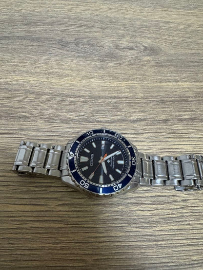 Citizen BN0151-09L Solar Men's Watch — Japanese