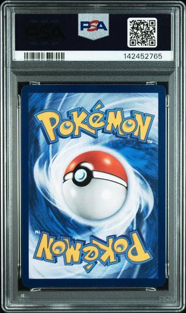 PSA 6 Pokemon Pikachu — 379/S-P — Japanese