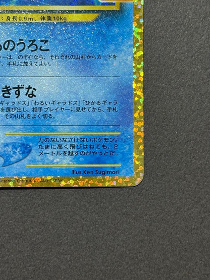 Pokemon Magikarp ANNIVERSARY — Japanese