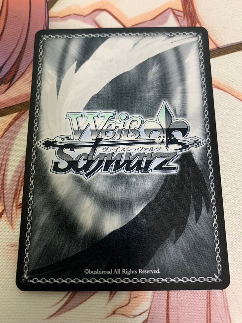 Weiss Schwarz The Idolmaster The Idolmaster: Million Theater - Juri Nishikino Sign — Chinese