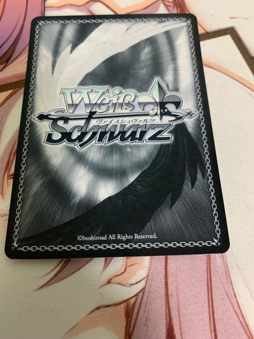 Weiss Schwarz The Idolmaster The Idolmaster: Million Theater - Juri Nishikino Sign — Chinese