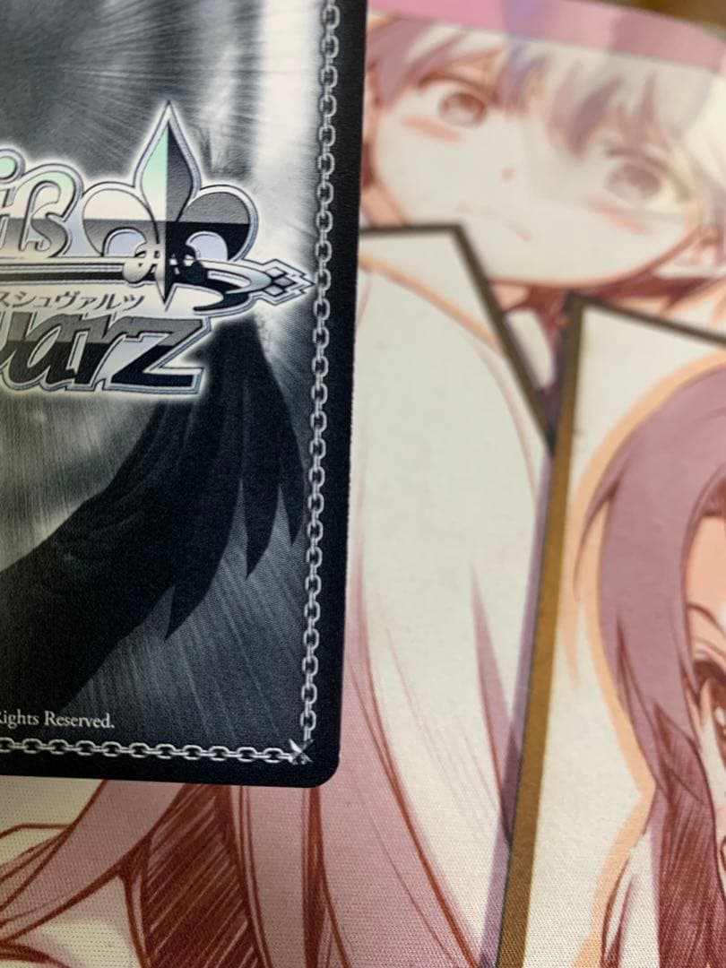 Weiss Schwarz The Idolmaster The Idolmaster: Million Theater - Juri Nishikino Sign — Chinese