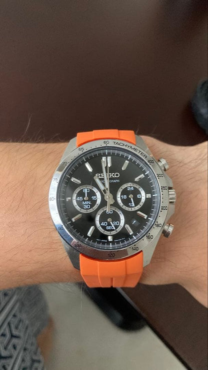 SEIKO Chronograph SBTR009 Men's Watch — Japanese