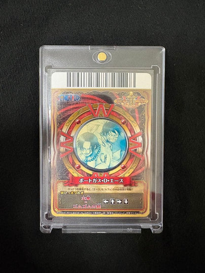 One Piece Portgas D. Ace — Japanese