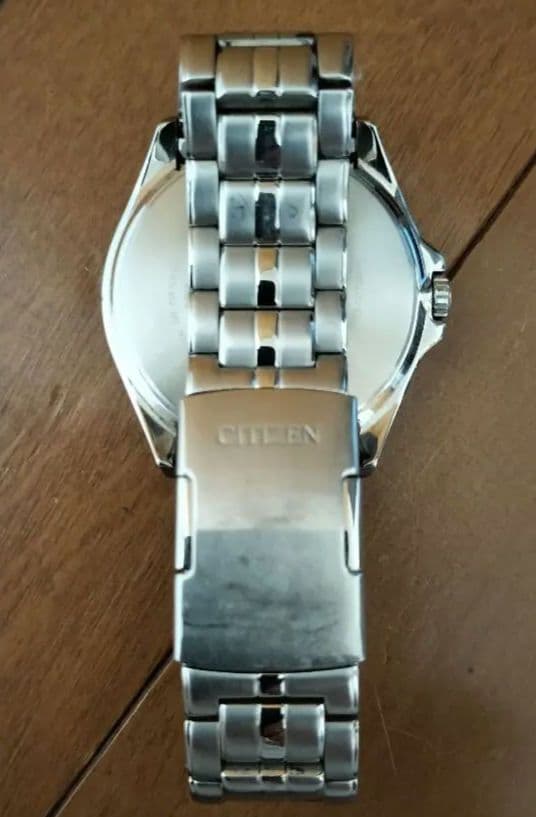 Citizen Eco-Drive AT8220-87A Solar Men's Watch — Japanese