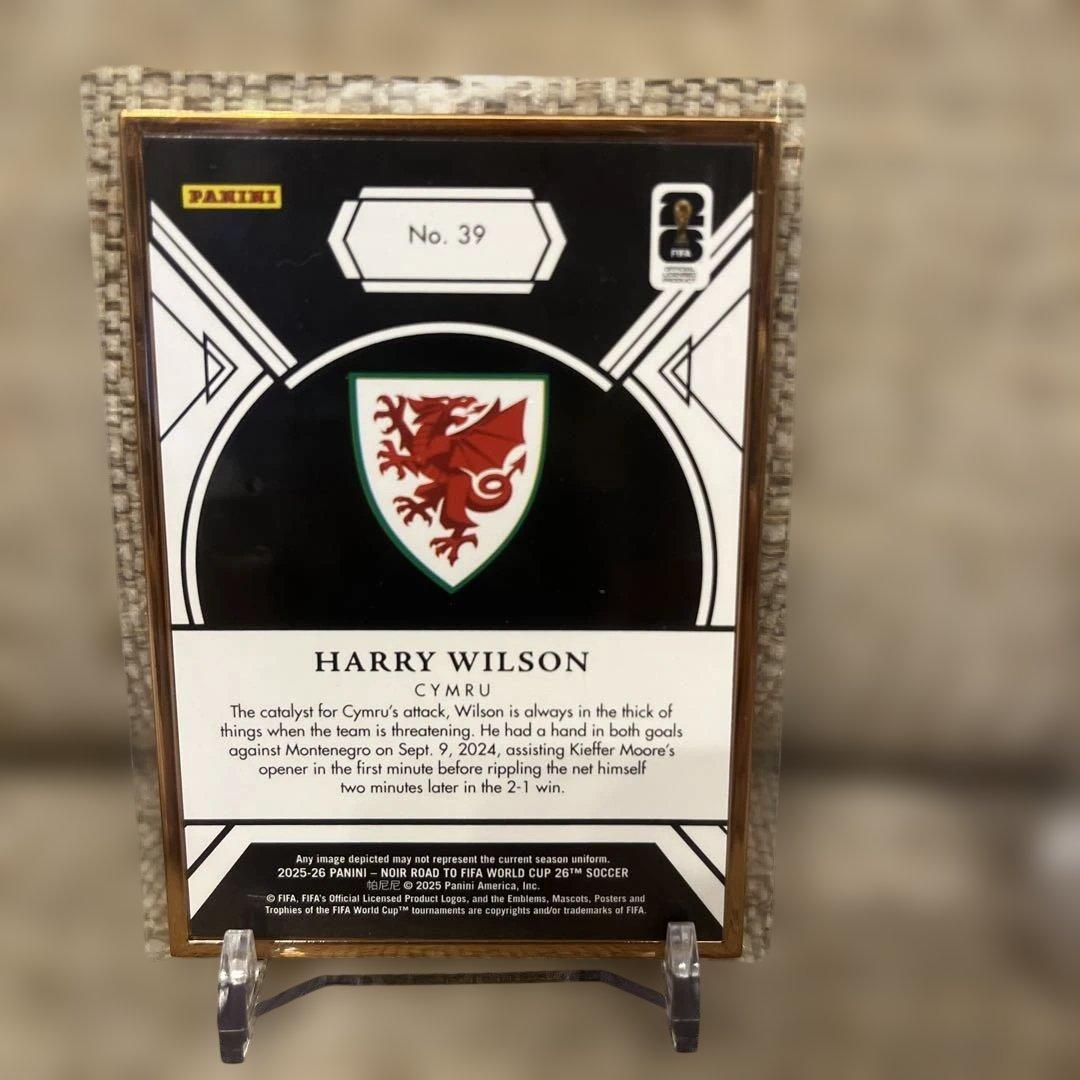Wales Three Cards — Japanese