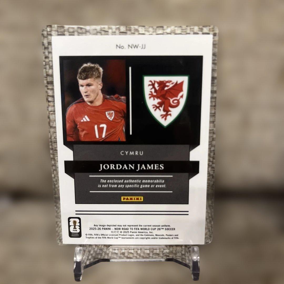 Wales Three Cards — Japanese