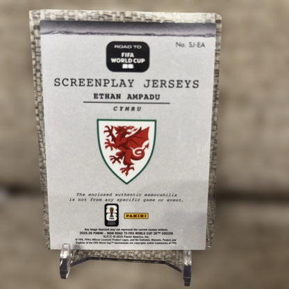 Wales Three Cards — Japanese