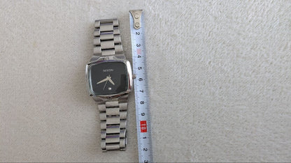 NIXON PLAYER Men's Watch — Japanese
