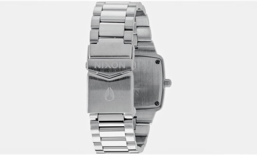 NIXON PLAYER Men's Watch — Japanese