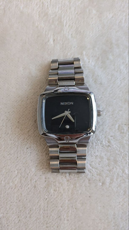 NIXON PLAYER Men's Watch — Japanese
