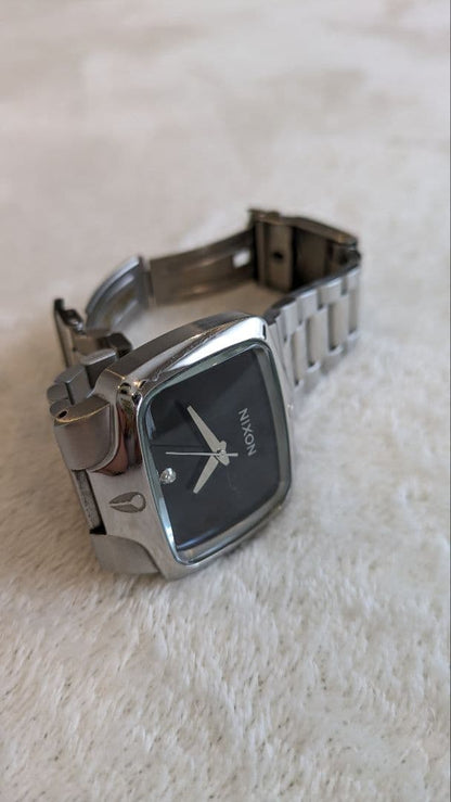 NIXON PLAYER Men's Watch — Japanese