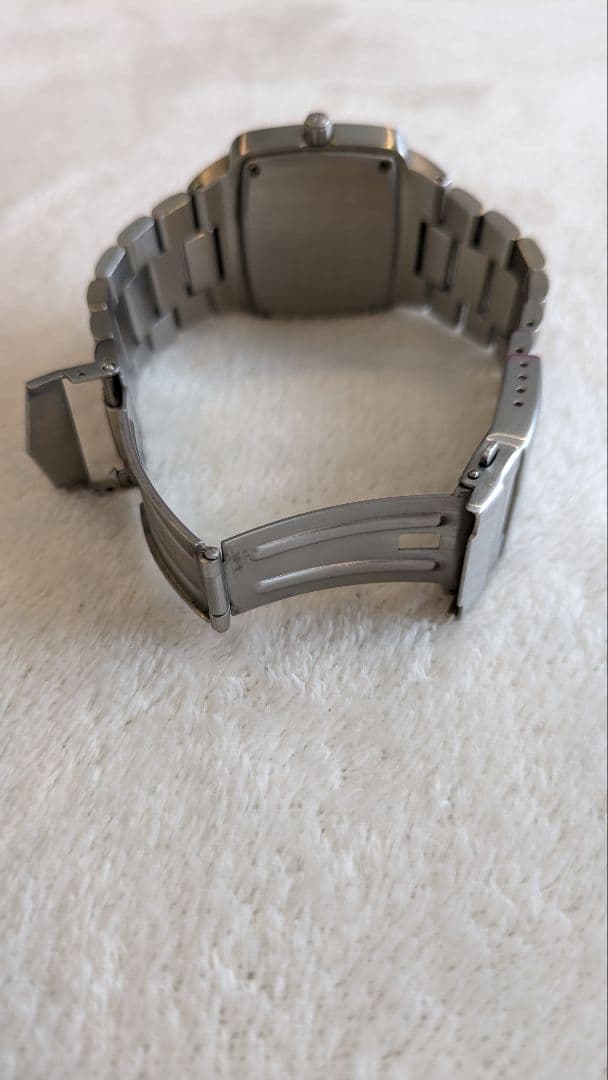 NIXON PLAYER Men's Watch — Japanese