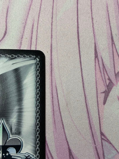 Weiss Schwarz Ayakashi Triangle - Girls' Side Mashiro Saihara sp — Japanese