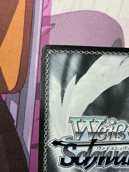 Weiss Schwarz Ayakashi Triangle - Girls' Side Mashiro Saihara sp — Japanese