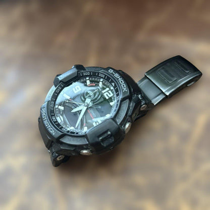 CASIO G-Shock GA-2100 Men's Watch — Japanese