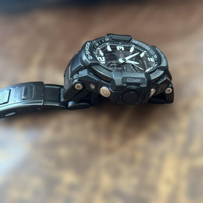 CASIO G-Shock GA-2100 Men's Watch — Japanese