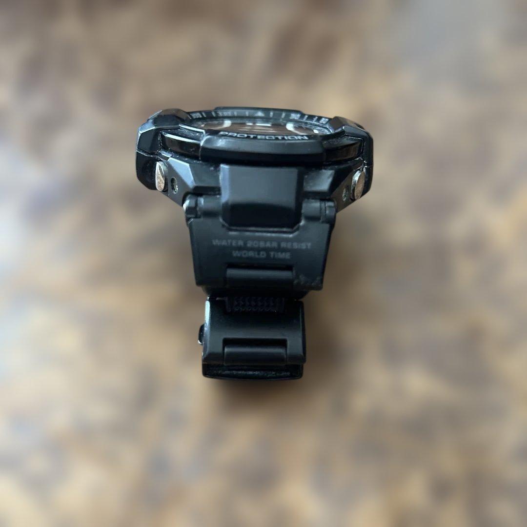 CASIO G-Shock GA-2100 Men's Watch — Japanese