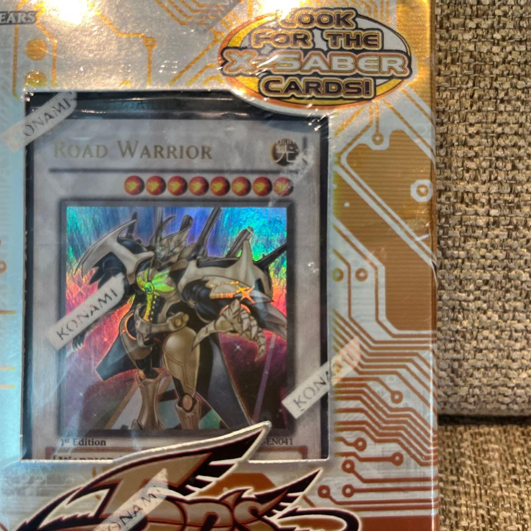 Yu-Gi-Oh Yu-Gi-Oh! 5D's Starter Deck Box — Japanese