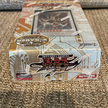 Yu-Gi-Oh Yu-Gi-Oh! 5D's Starter Deck Box — Japanese