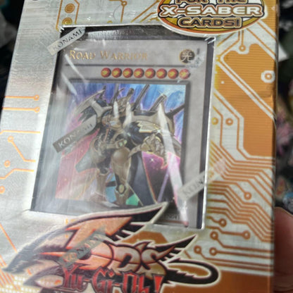 Yu-Gi-Oh Yu-Gi-Oh! 5D's Starter Deck Box — Japanese