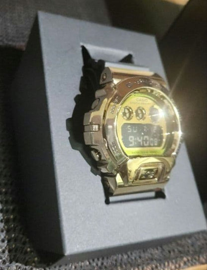 CASIO GM-6900G Digital Men's Watch — Japanese