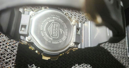CASIO GM-6900G Digital Men's Watch — Japanese